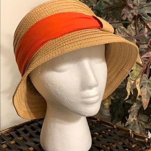 Ladies casual hat